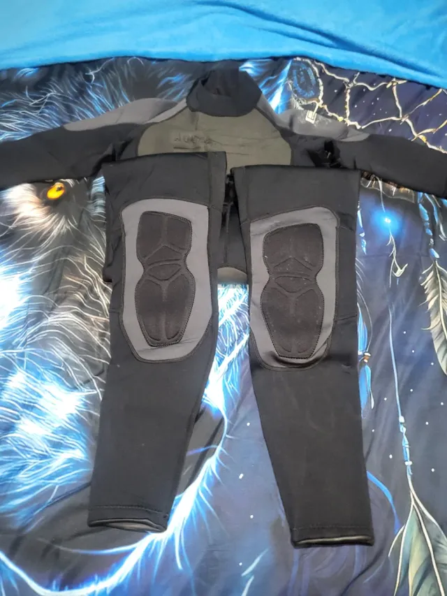 Traje de buceo 3mm
