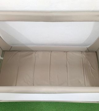 Cuna de viaje, hasta 15kg, Hauck