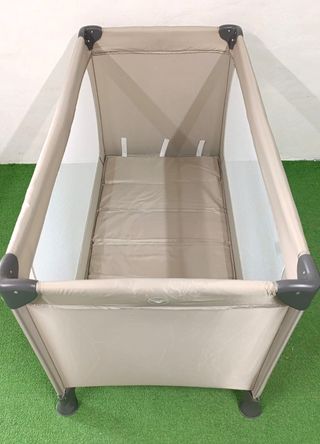 Cuna de viaje, hasta 15kg, Hauck