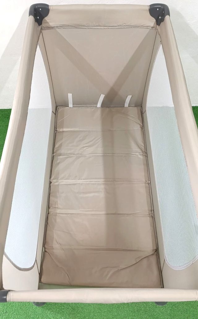 Cuna de viaje, hasta 15kg, Hauck