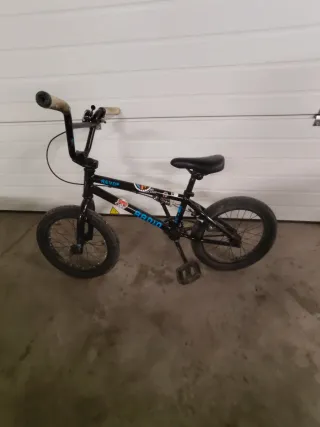 Bicicleta BMX Rueda 16