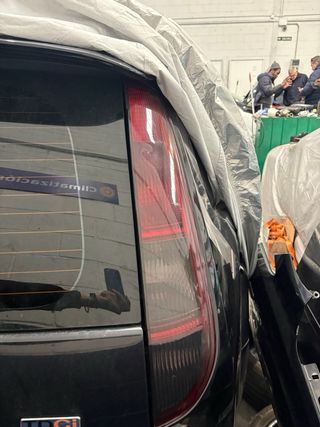 Pilotos traseros Ford Focus