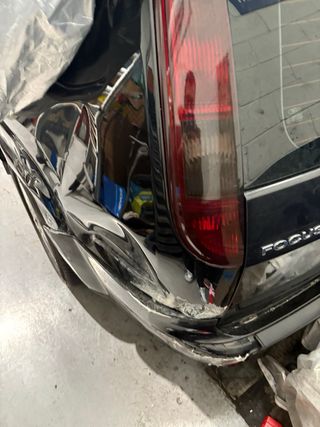 Pilotos traseros Ford Focus