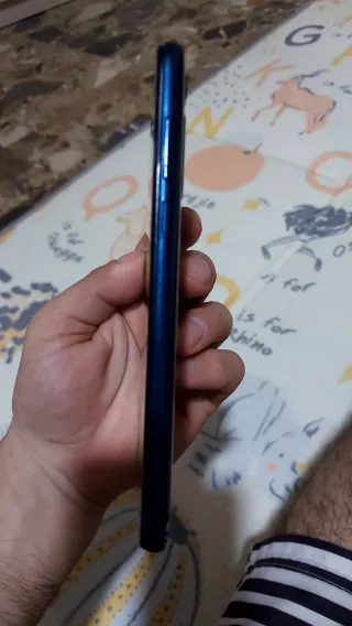 Motorola Moto G8 Power Nero