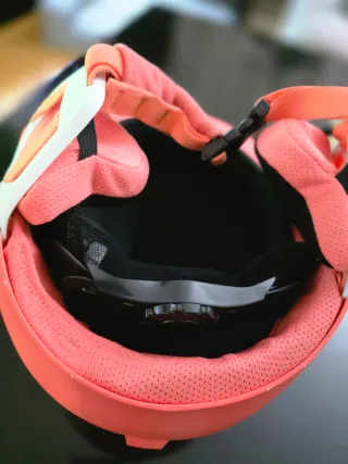 Casco y gafas de esquí Wedze