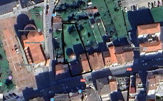 Terreno urbano en Colindres