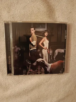 CD Nena Daconte - He Perdido Los Zapatos