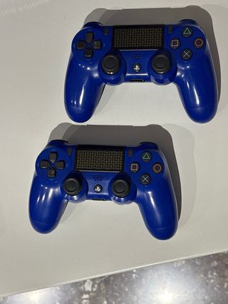 PS4 Slim 500GB Days of Play Azul