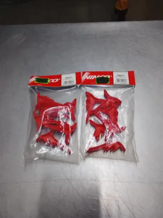 2 Blísteres Cuñas Peralte Ninco