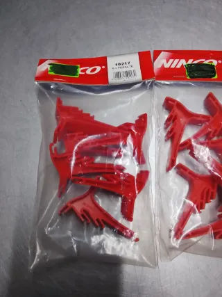 2 Blísteres Cuñas Peralte Ninco