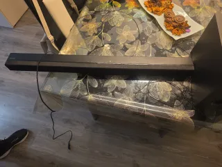 Barra de Sonido Sony Negra