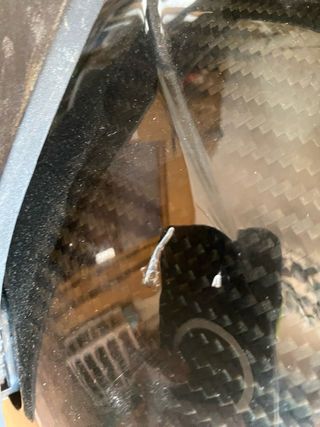 Casco Uvex Super Light Carbon