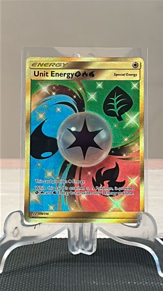 Unit Energy GRW 170 Ultra Prism Ingles