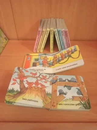 0'5 € Libros infantiles