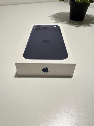 iPhone 17 Pro Max Azul