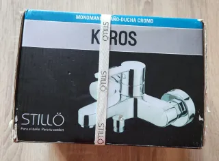 Monomando Keros Baño-Ducha Stillo