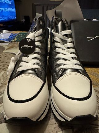 Botines ATAY Plataforma Mujer