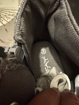 Botines ATAY Plataforma Mujer