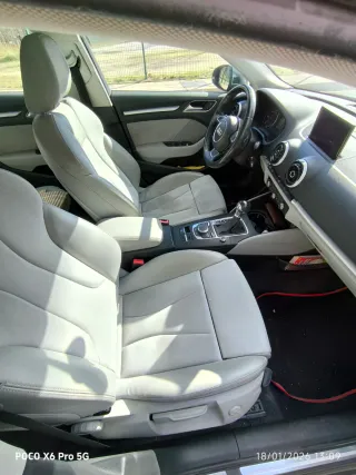 AUDI A3 SPORTBACK AUTOMATICO 150 CV. 2013