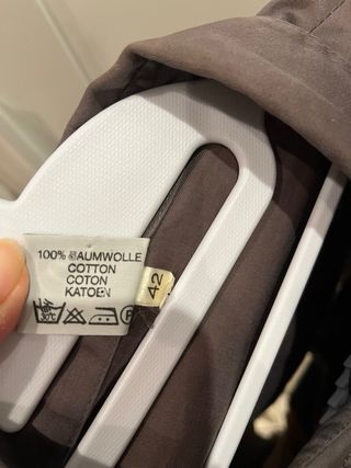 Camisa vintage estilo bowling