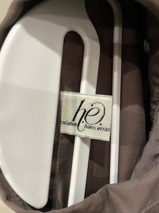 Camisa vintage estilo bowling