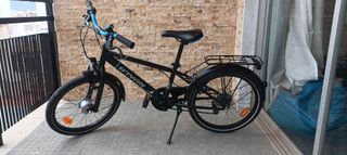 Bicicleta de niño 6-9 años