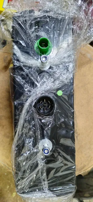 Pilotos traseros camión