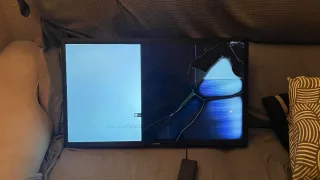 Smart TV Samsung Rota