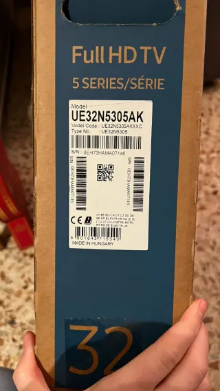 Smart TV Samsung Rota