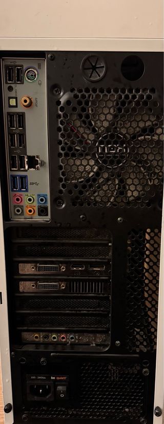 PC Sobremesa Gaming Antiguo AMD FX