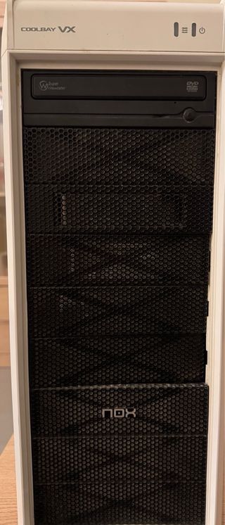 PC Sobremesa Gaming Antiguo AMD FX