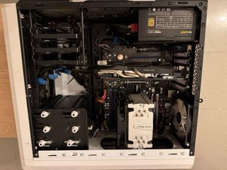 PC Sobremesa Gaming Antiguo AMD FX