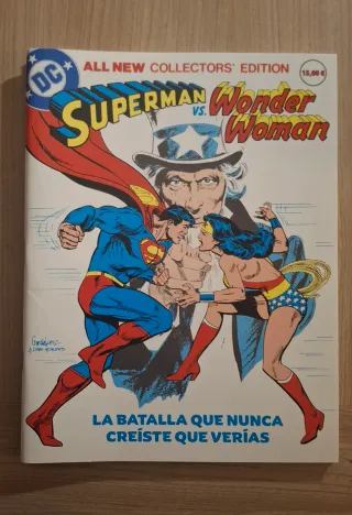 DC FACSÍMIL tres números