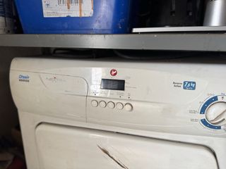 Lavadora LG 7kg y Secadora Otsein Hoover