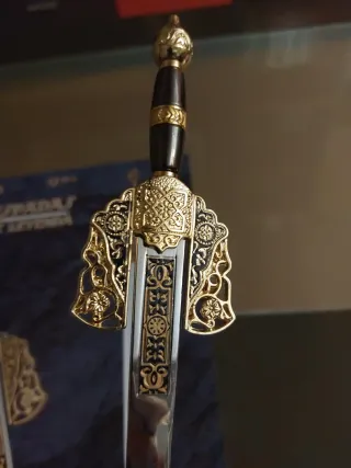 Espadas de Leyenda: Boabdil