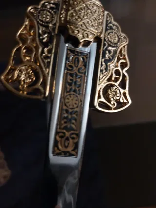 Espadas de Leyenda: Boabdil