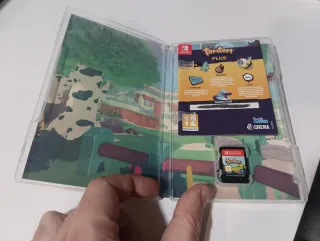 Temtem Nintendo Switch RPG