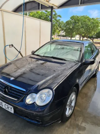 Mercedes-Benz Clase C 2003
