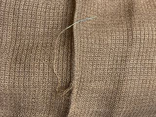 Sciarpa donna con uccelli marrone