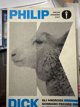 Gli androidi sognano pecore elettriche?