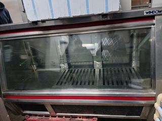 Vitrina expositora frigorífica 150 cm | Hostelería