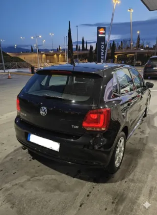 Volkswagen Polo 2010
