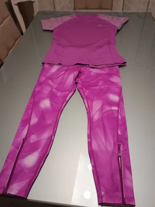 Completo running donna ASICS NIKE