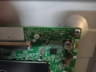 *Despiece TV LG 43UR78006LK