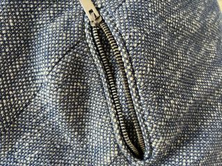 Cappotto Zara Blu Taglia S