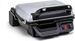 Moulinex UltraCompact Grill y Barbacoa plancha
