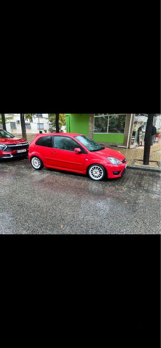 Ford Fiesta 2006