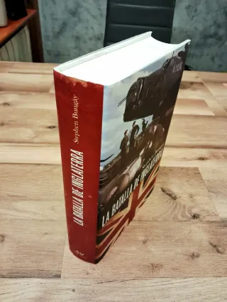 LA BATALLA DE INGLATERRA. STEPHEN BUNGAY
