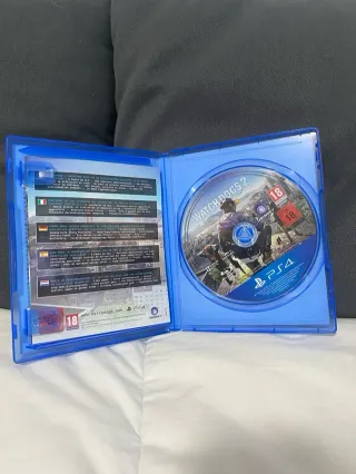 PS4 Nera + Controller + 5 Giochi