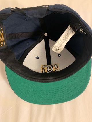 Gorra DC Junior Azul Marino, como nueva